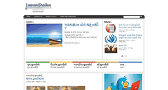 Desktop Screenshot of jeevanshailee.com
